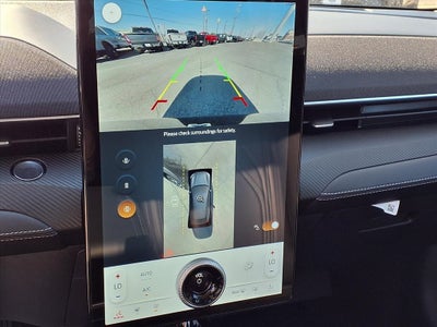 2025 Ford Mustang Mach-E Select