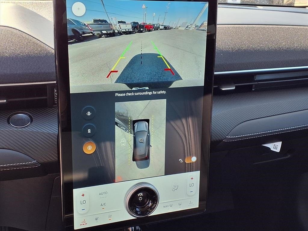 2025 Ford Mustang Mach-E Select