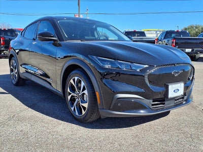 2025 Ford Mustang Mach-E Select