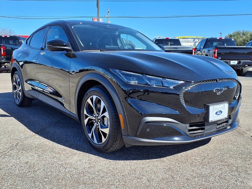 2025 Ford Mustang Mach-E Select