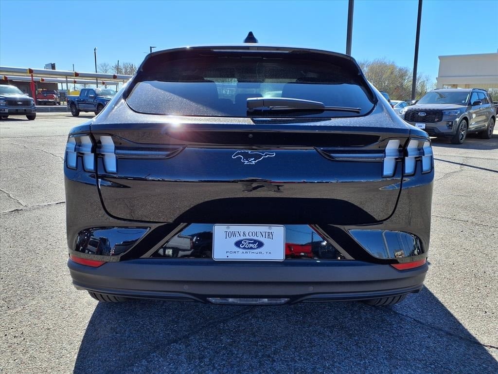 2025 Ford Mustang Mach-E Select