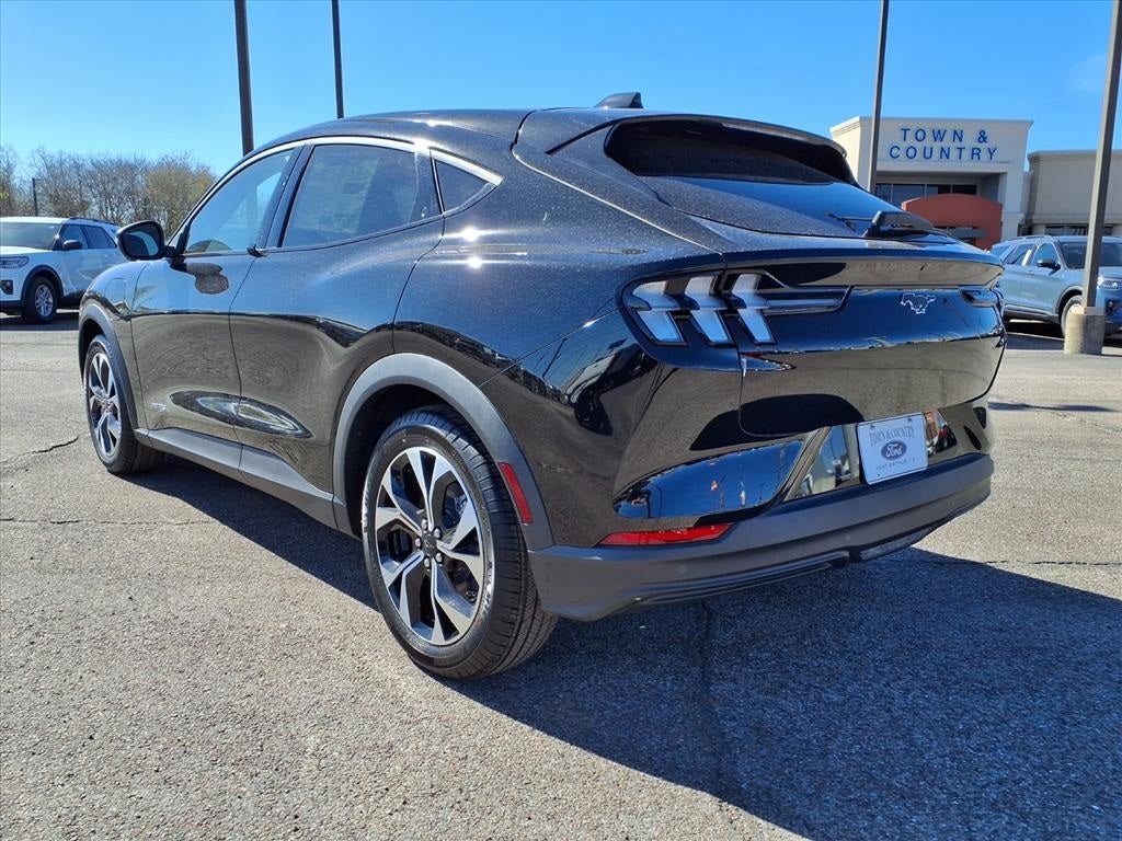 2025 Ford Mustang Mach-E Select