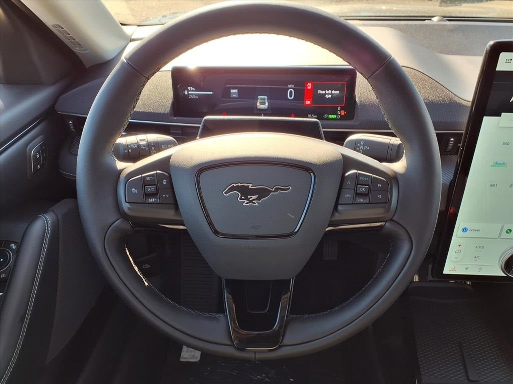 2025 Ford Mustang Mach-E Select