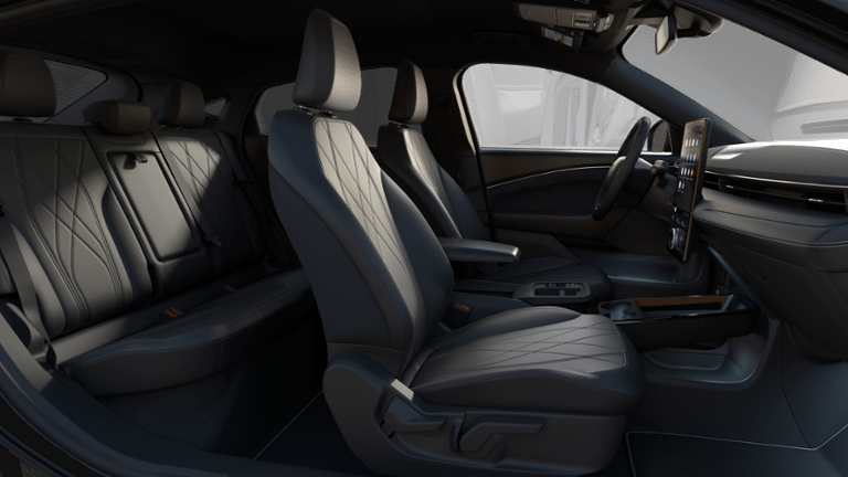 2025 Ford Mustang Mach-E Select