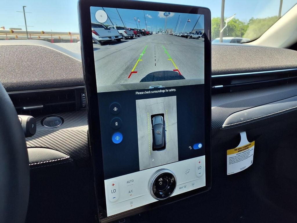 2026 Ford Mustang Mach-E Select