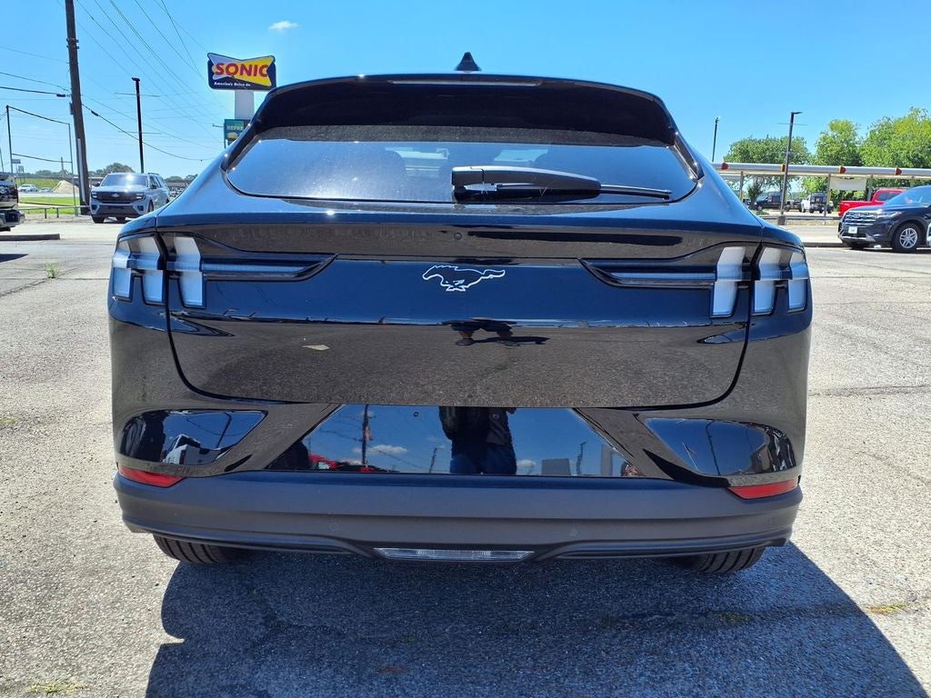 2026 Ford Mustang Mach-E Select
