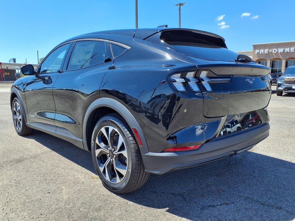 2026 Ford Mustang Mach-E Select
