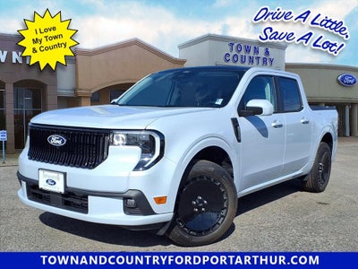 2026 Ford Maverick Lobo Standard