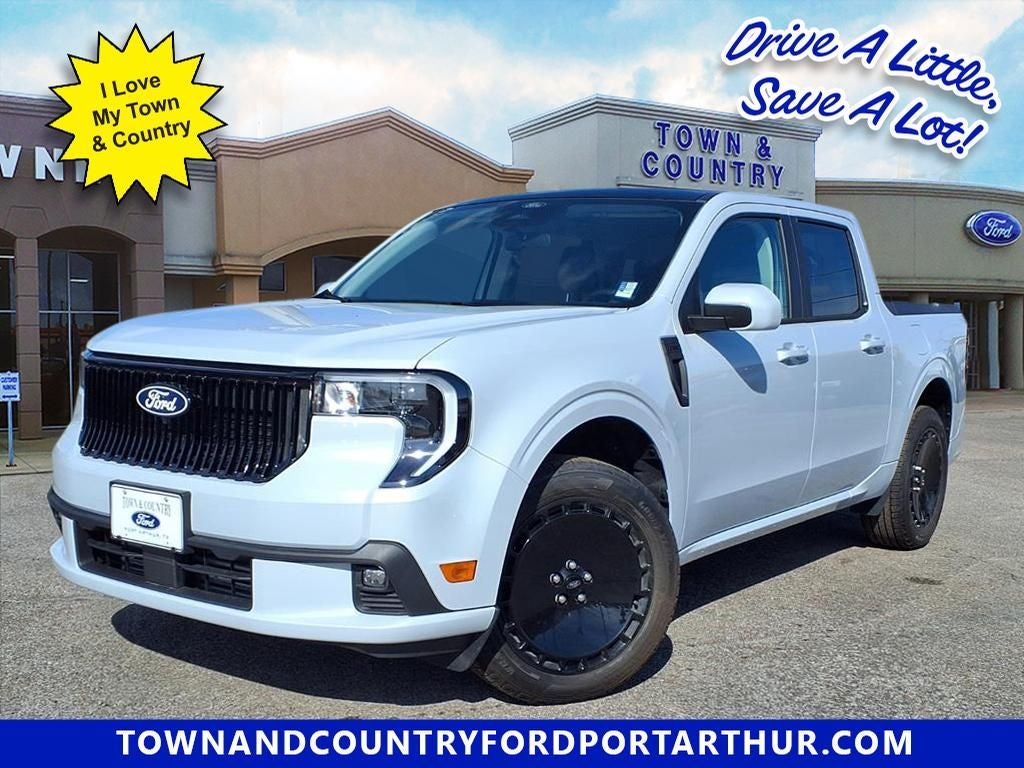 2026 Ford Maverick Lobo Standard