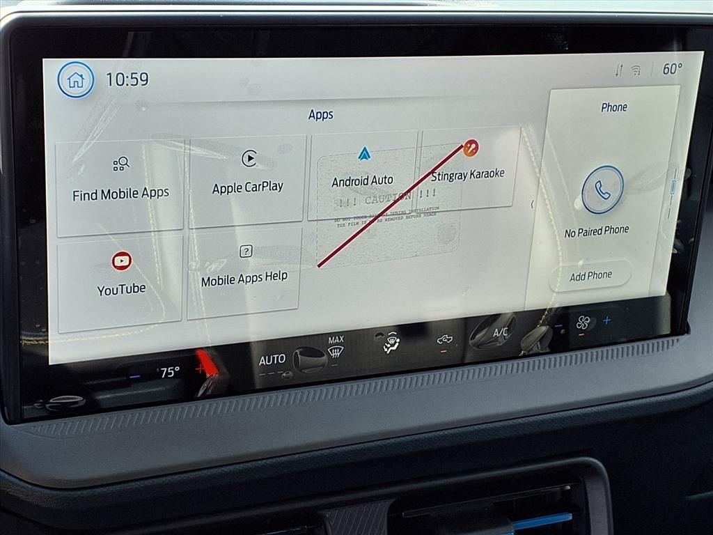 2026 Ford Maverick Lobo Standard