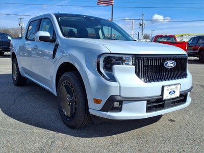 2026 Ford Maverick Lobo Standard