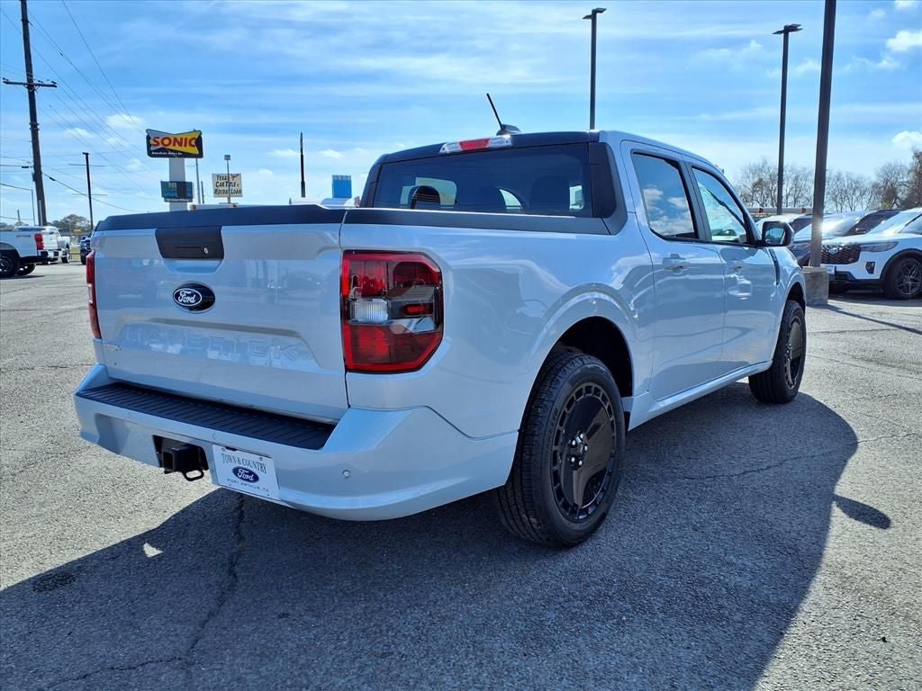 2026 Ford Maverick Lobo Standard