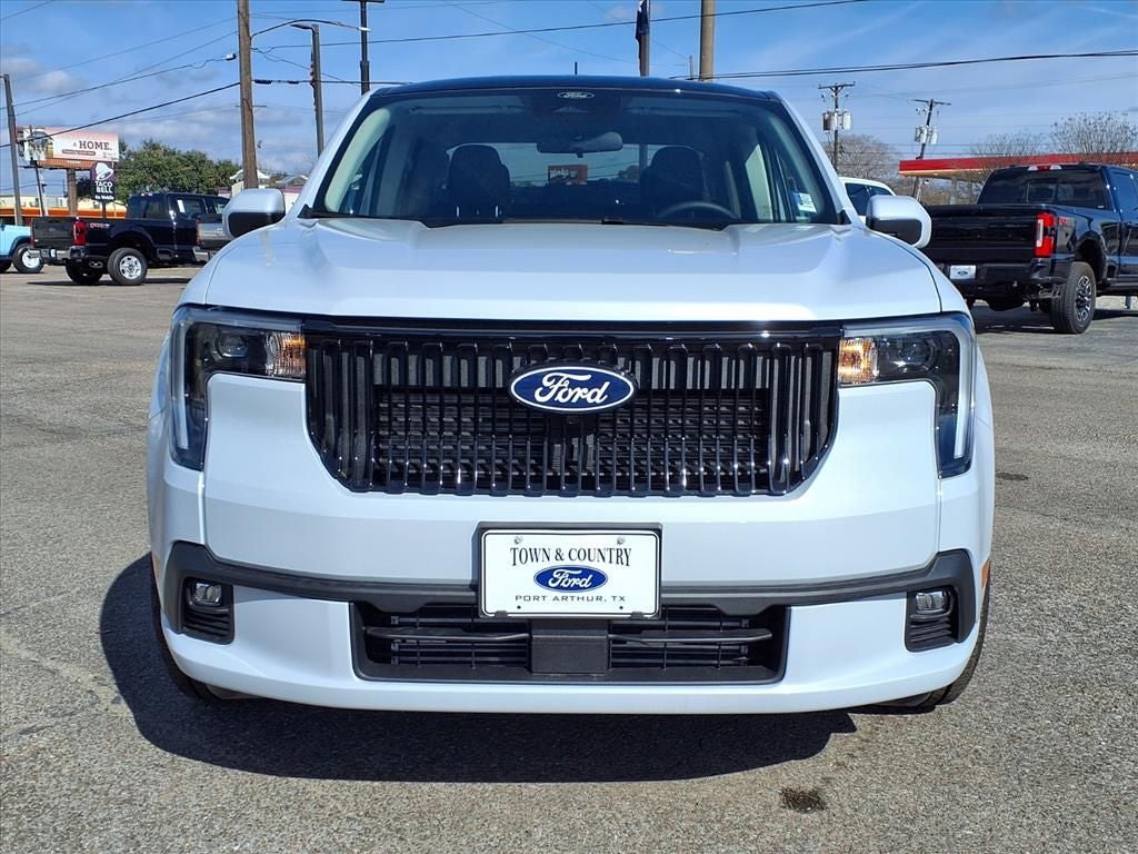 2026 Ford Maverick Lobo Standard