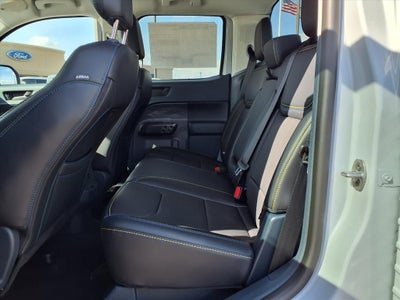 2026 Ford Maverick Lobo Standard