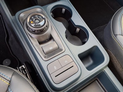 2026 Ford Maverick Lobo Standard