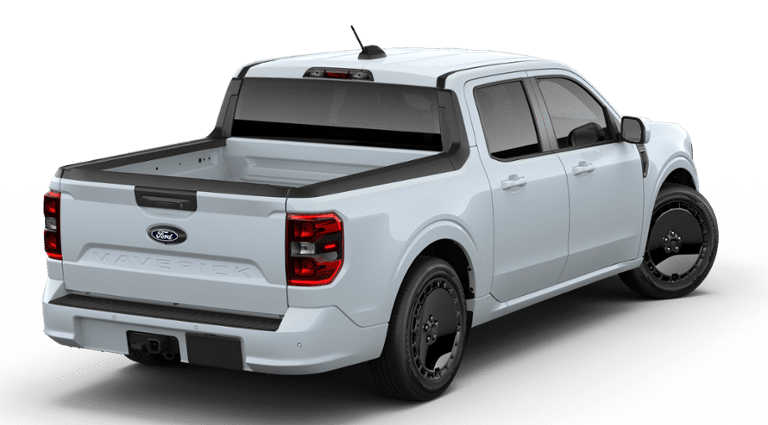 2026 Ford Maverick Lobo Standard