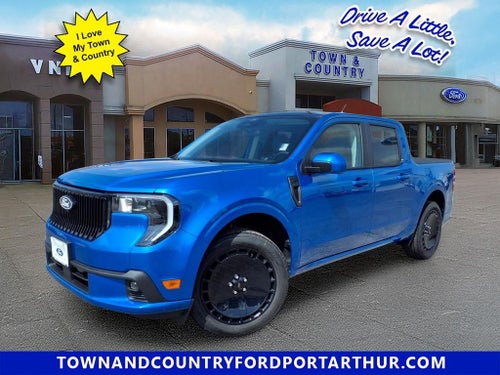 2026 Ford Maverick Lobo Standard