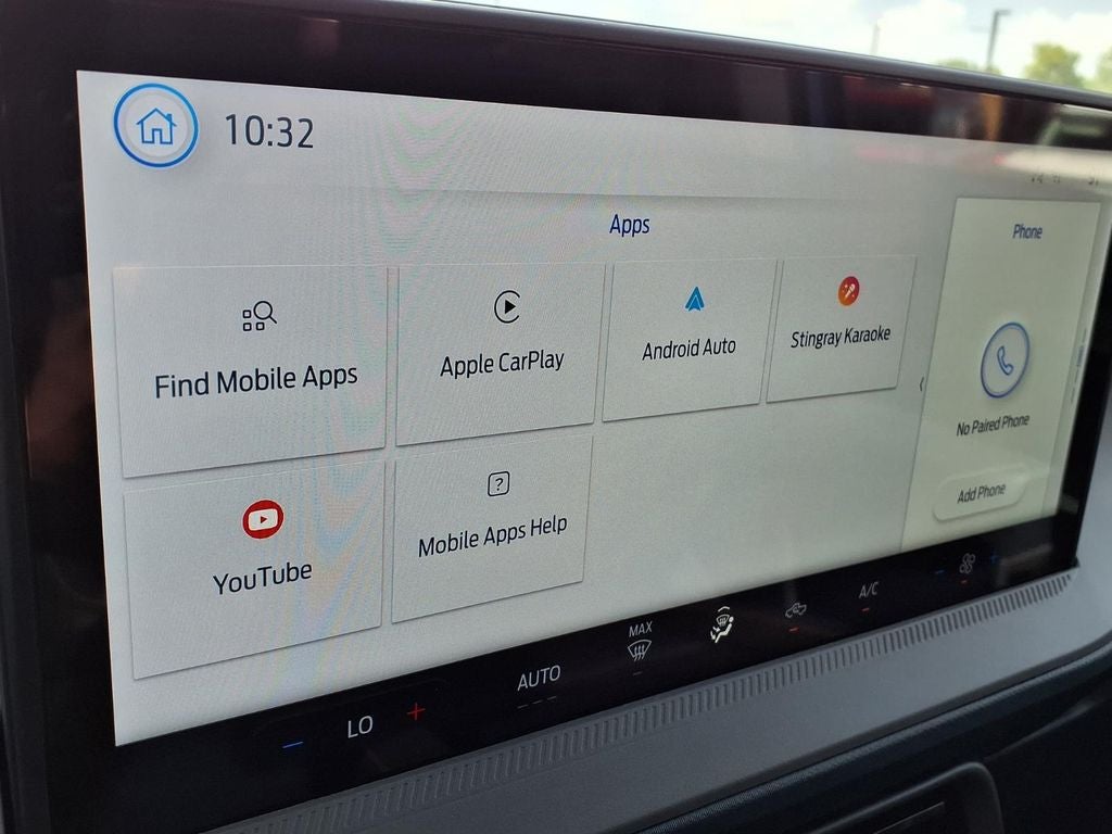 2026 Ford Maverick Lobo Standard