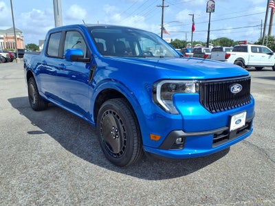 2026 Ford Maverick Lobo Standard