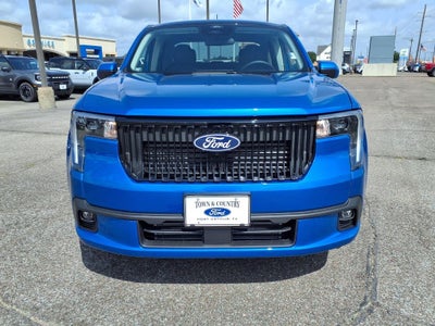 2026 Ford Maverick Lobo Standard