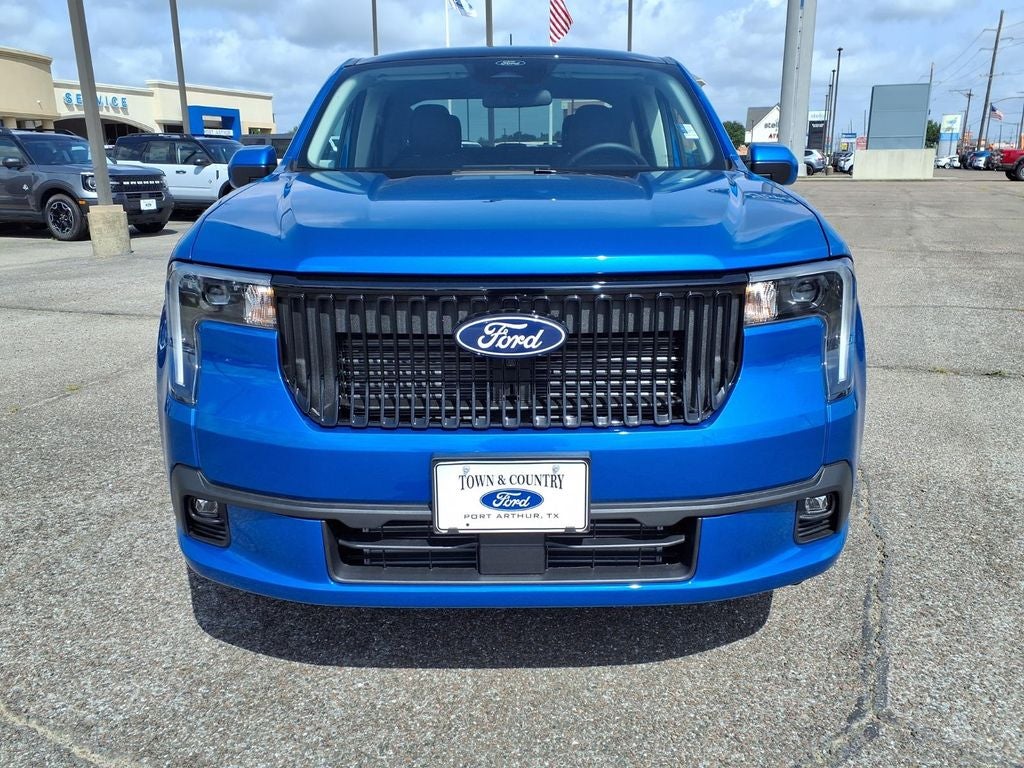 2026 Ford Maverick Lobo Standard