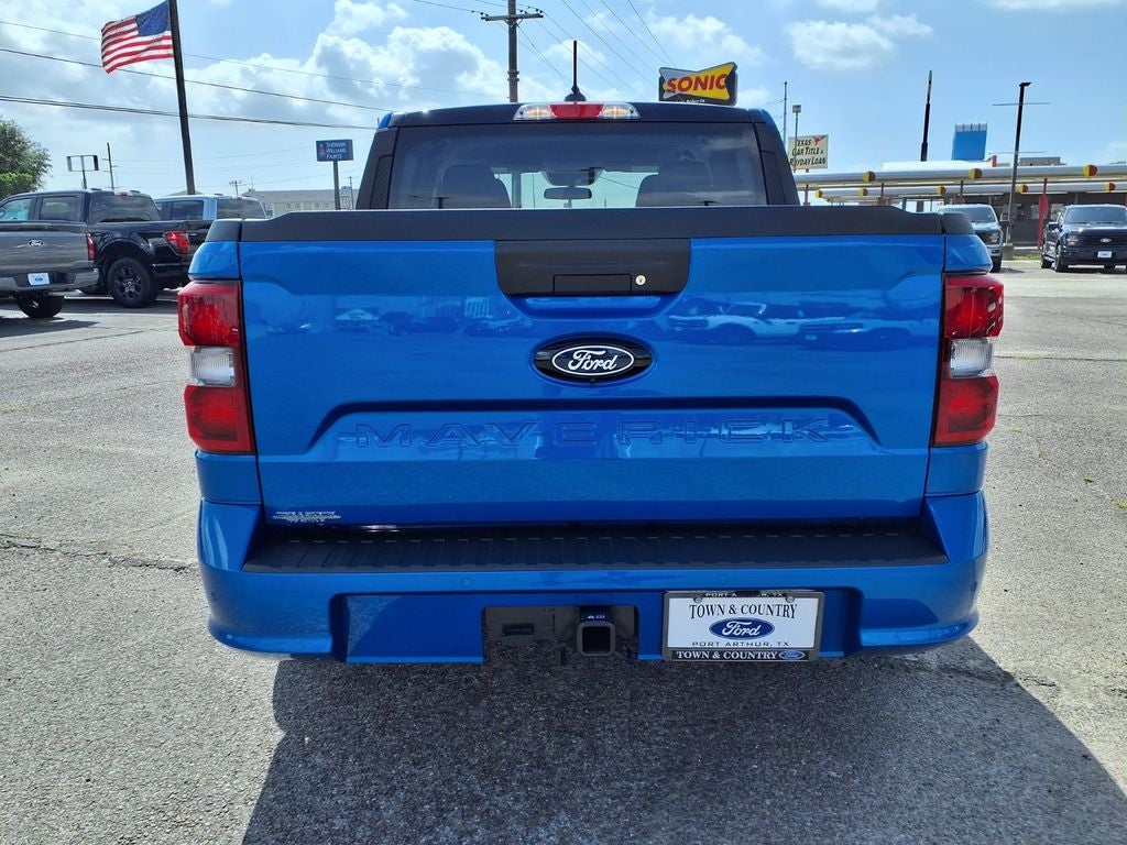 2026 Ford Maverick Lobo Standard