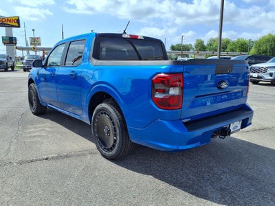 2026 Ford Maverick Lobo Standard
