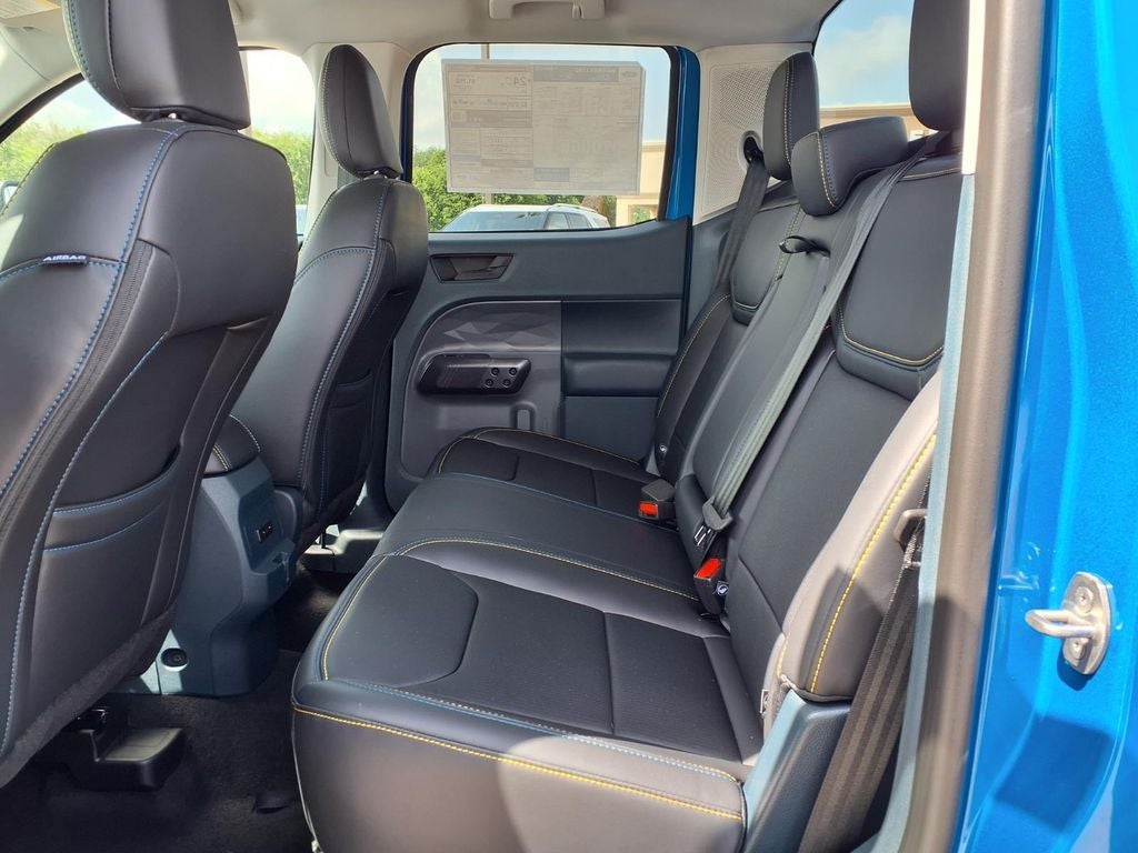 2026 Ford Maverick Lobo Standard