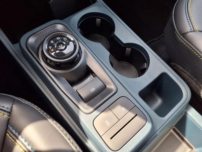 2026 Ford Maverick Lobo Standard