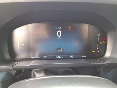 2025 Ford Maverick XL