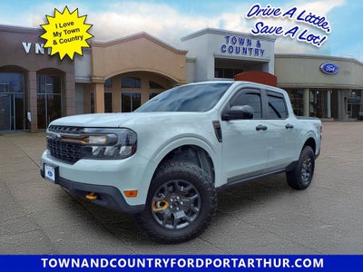 2024 Ford Maverick XLT