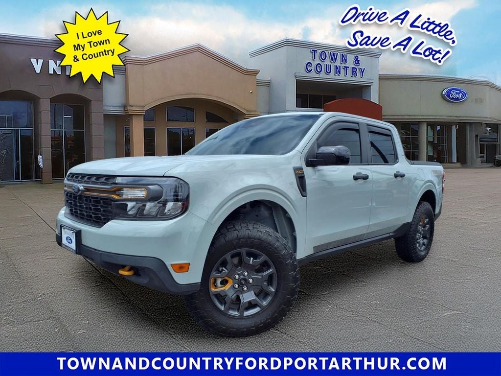 2024 Ford Maverick XLT