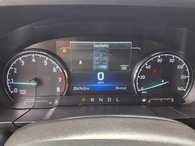 2024 Ford Maverick XLT
