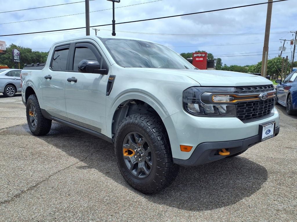 2024 Ford Maverick XLT