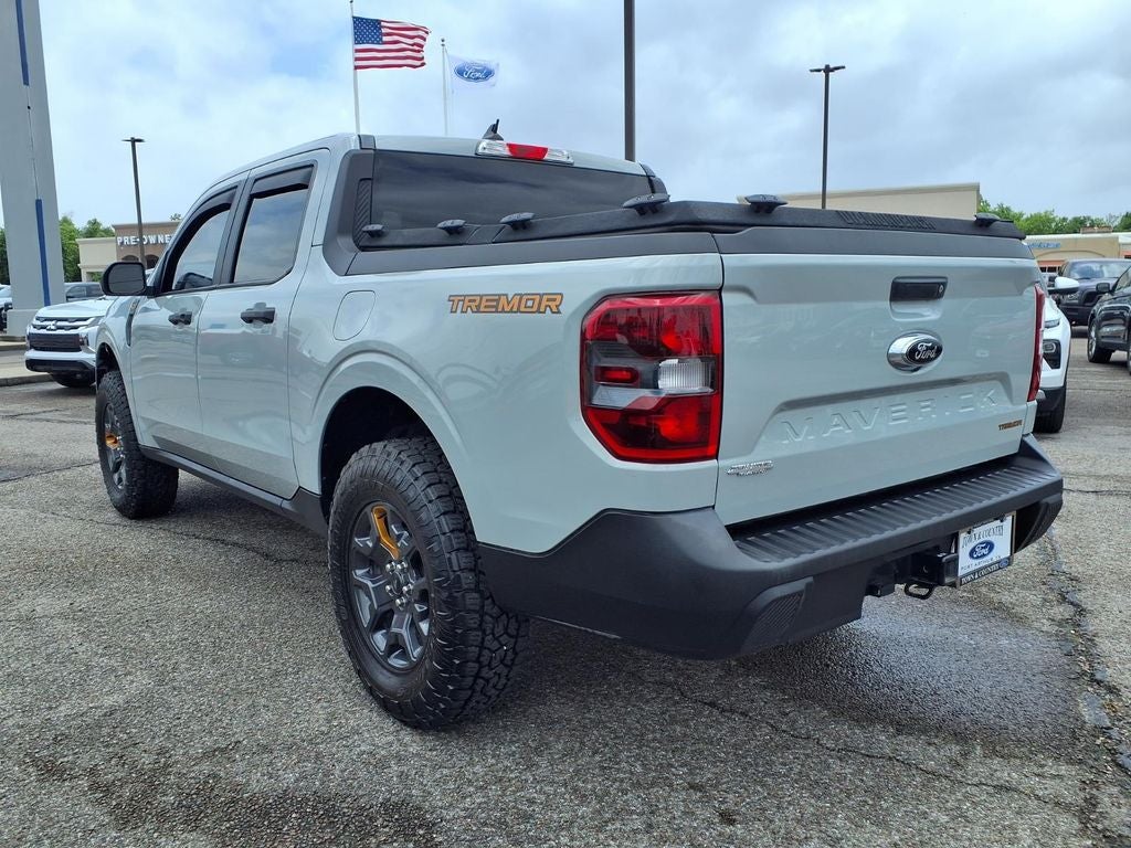 2024 Ford Maverick XLT