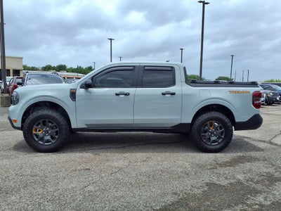 2024 Ford Maverick XLT