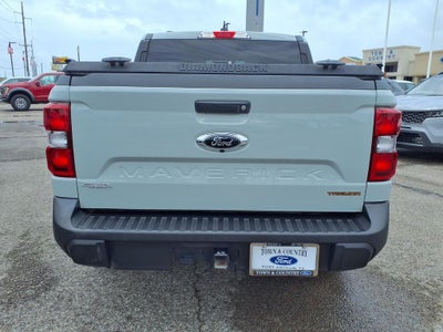 2024 Ford Maverick XLT