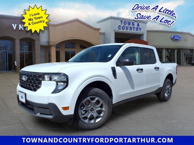 2026 Ford Maverick XLT