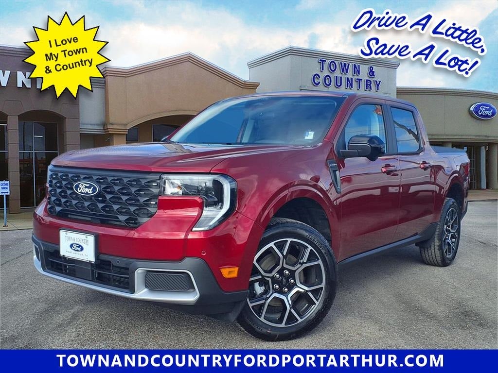 2026 Ford Maverick Lariat