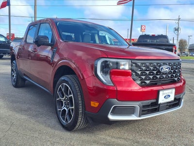 2026 Ford Maverick Lariat