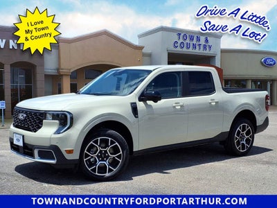 2025 Ford Maverick Lariat