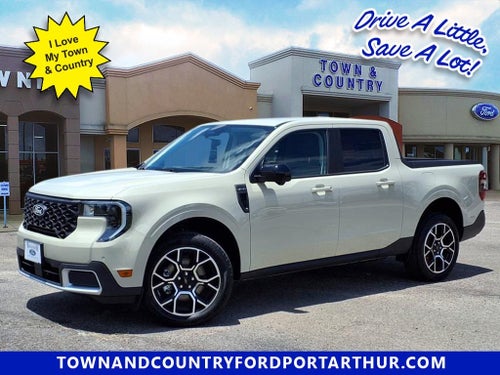 2025 Ford Maverick Lariat