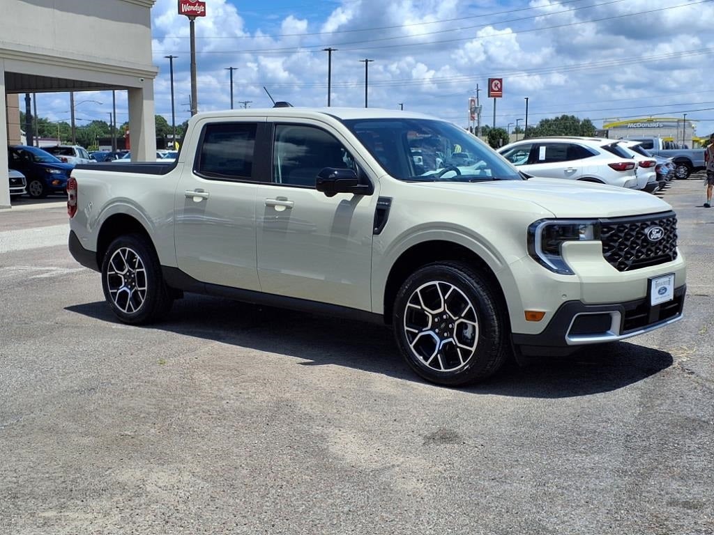 2025 Ford Maverick Lariat
