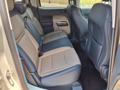 2025 Ford Maverick Lariat