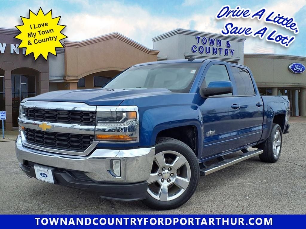 2017 Chevrolet Silverado 1500 LT LT1