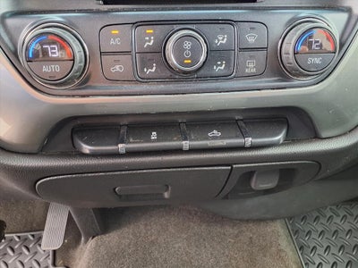 2017 Chevrolet Silverado 1500 LT LT1