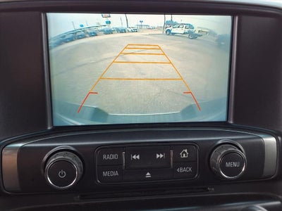 2017 Chevrolet Silverado 1500 LT LT1