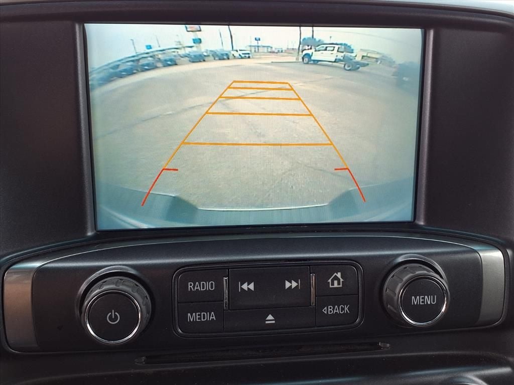 2017 Chevrolet Silverado 1500 LT LT1