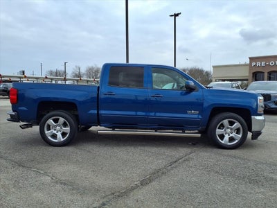 2017 Chevrolet Silverado 1500 LT LT1