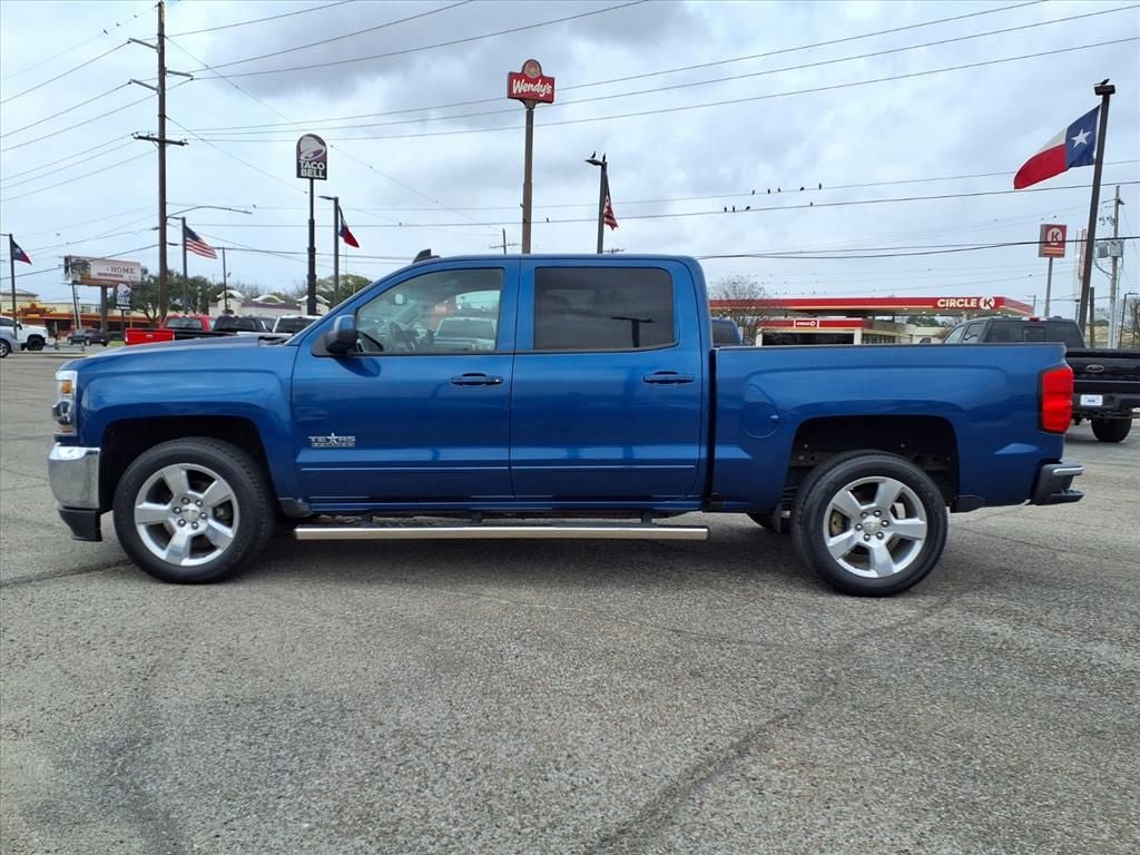 2017 Chevrolet Silverado 1500 LT LT1